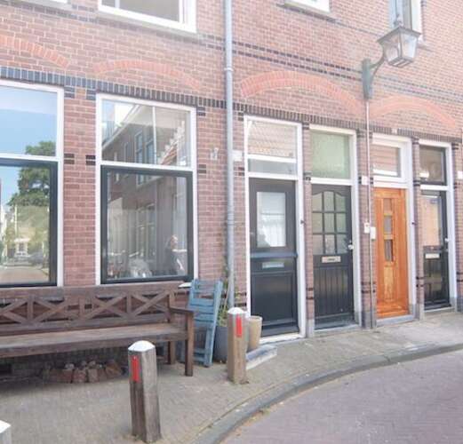 Foto #11 Appartement Kerkhofstraat Haarlem