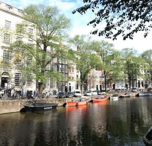 Foto #13 Appartement Herengracht Amsterdam