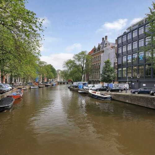 Foto #34 Appartement Herengracht Amsterdam