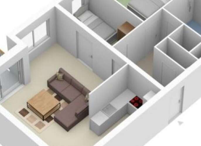 Foto #26 Appartement Pastoor Sickingstraat Eindhoven