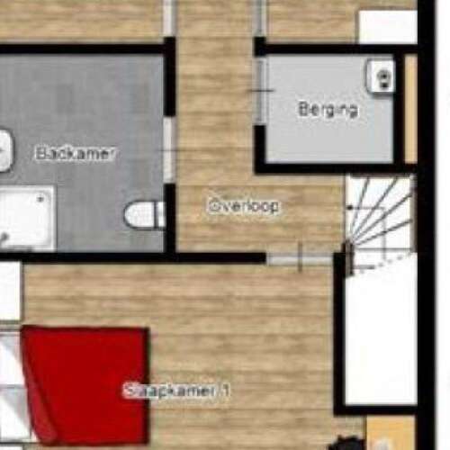 Foto #28 Huurwoning Johannes Buijslaan Eindhoven