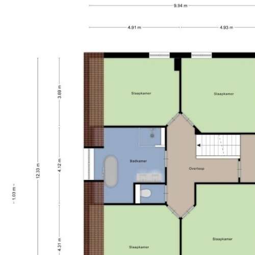 Foto #47 Huurwoning Het Ven Veghel