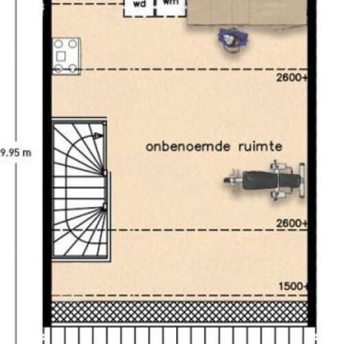 Foto #24 Huurwoning Kees Geenenstraat Eindhoven