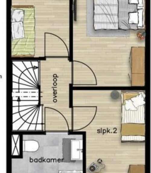 Foto #22 Huurwoning Kees Geenenstraat Eindhoven