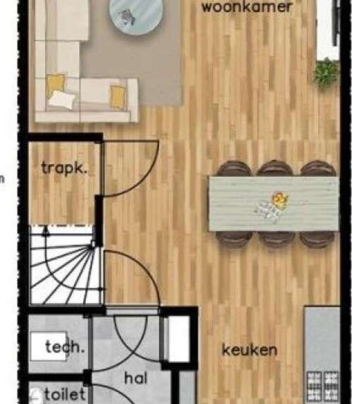 Foto #23 Huurwoning Kees Geenenstraat Eindhoven