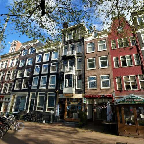 Foto #26 Appartement Waterlooplein Amsterdam
