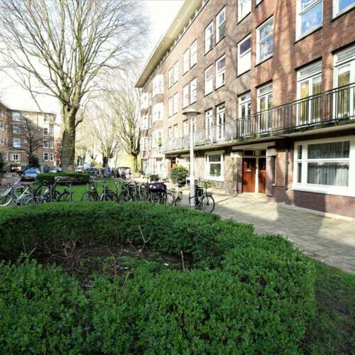 Foto #20 Appartement Geuzenstraat Amsterdam