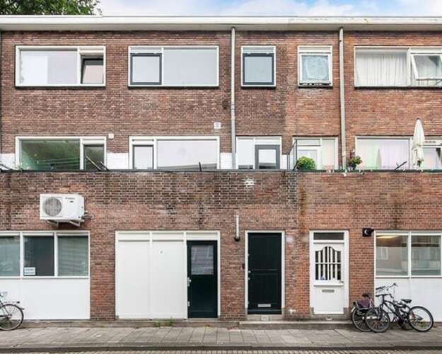 Foto #0 Appartement Buttervlietstraat Rotterdam