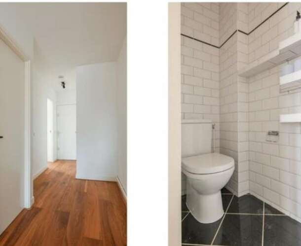 Foto #6 Appartement Kromme-Mijdrechtstraat Amsterdam