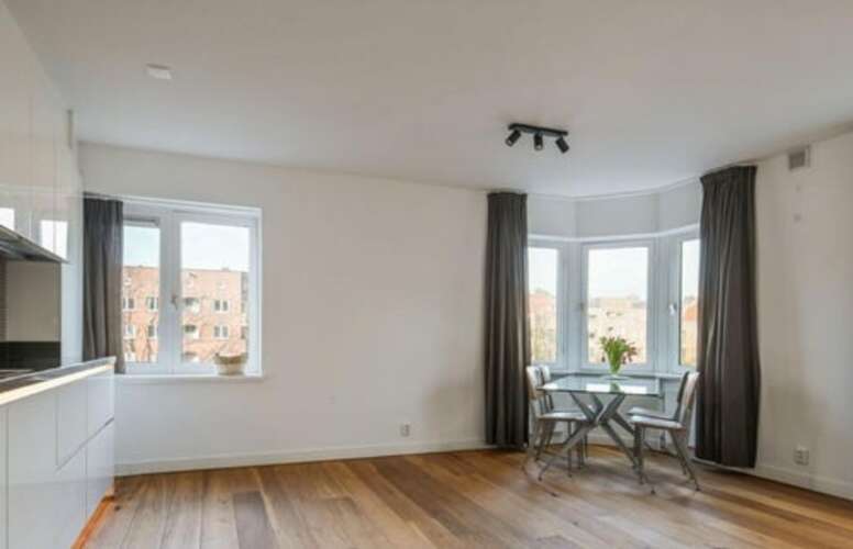 Foto #0 Appartement Kromme-Mijdrechtstraat Amsterdam
