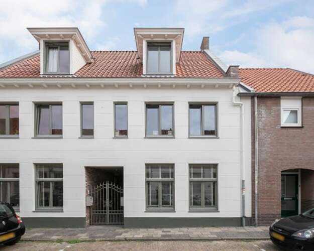 Foto #0 Huurwoning Dubbelstraat Bergen op Zoom