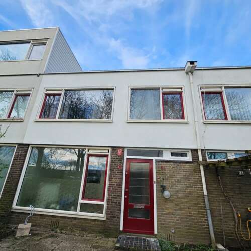 Foto #15 Appartement Rooseveltlaan Utrecht