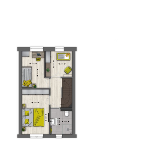 Foto #11 Huurwoning Ooievaar Vlijmen