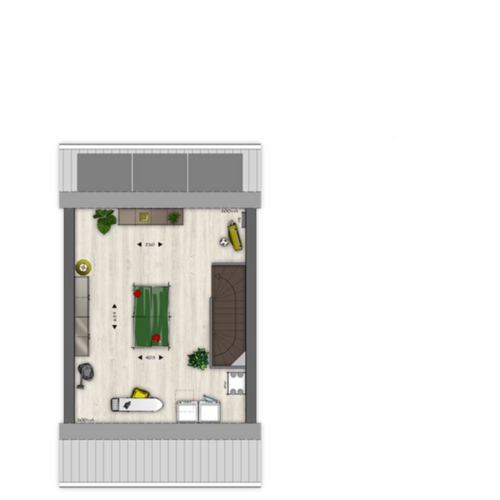 Foto #12 Huurwoning Ooievaar Vlijmen