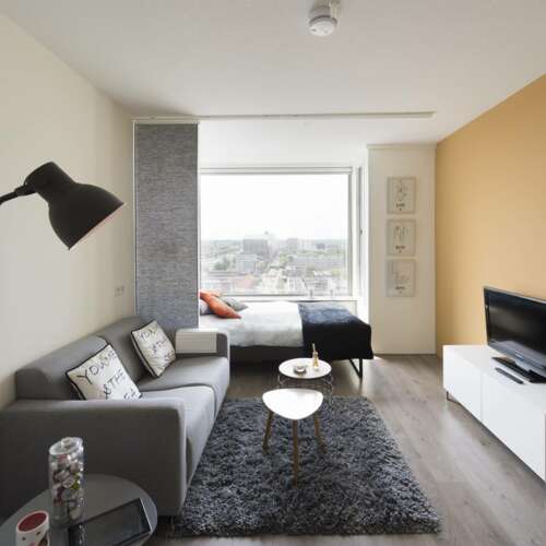 Foto #1 Appartement Elizabeth Cady Stantonplein Amsterdam