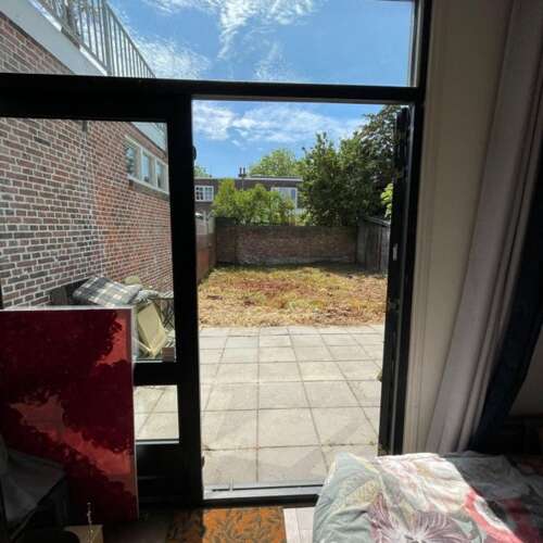 Foto #9 Kamer Gysbert Japicxstraat Leeuwarden