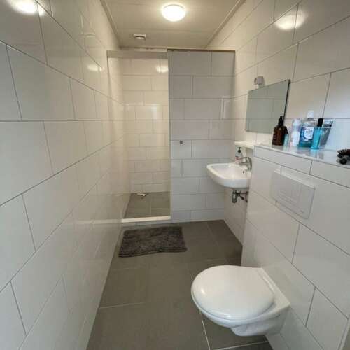 Foto #13 Kamer Gysbert Japicxstraat Leeuwarden