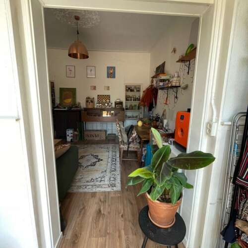 Foto #8 Kamer Gysbert Japicxstraat Leeuwarden