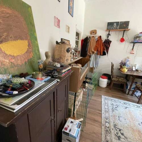 Foto #5 Kamer Gysbert Japicxstraat Leeuwarden