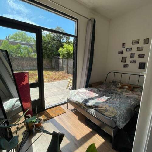 Foto #6 Kamer Gysbert Japicxstraat Leeuwarden