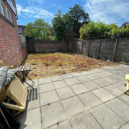 Foto #15 Kamer Gysbert Japicxstraat Leeuwarden