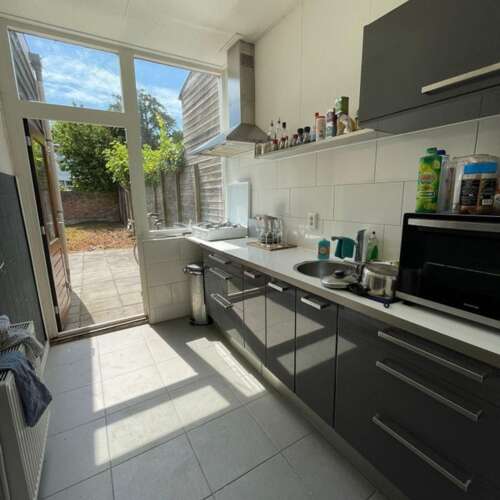 Foto #10 Kamer Gysbert Japicxstraat Leeuwarden