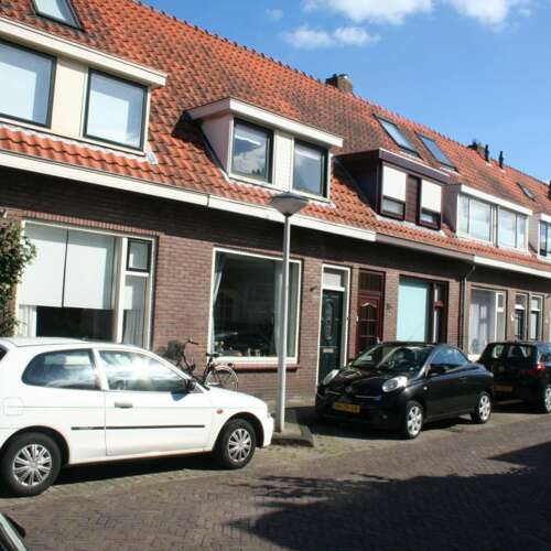 Foto #0 Huurwoning Kortenaerstraat Leiden