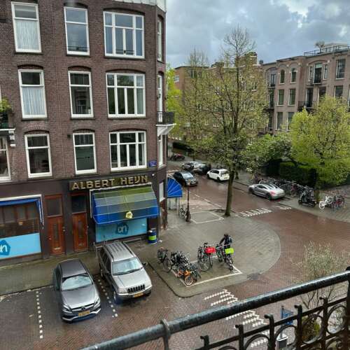 Foto #2 Appartement Johannes Verhulststraat Amsterdam