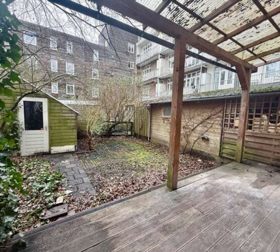 Foto #6 Appartement Orteliusstraat Amsterdam