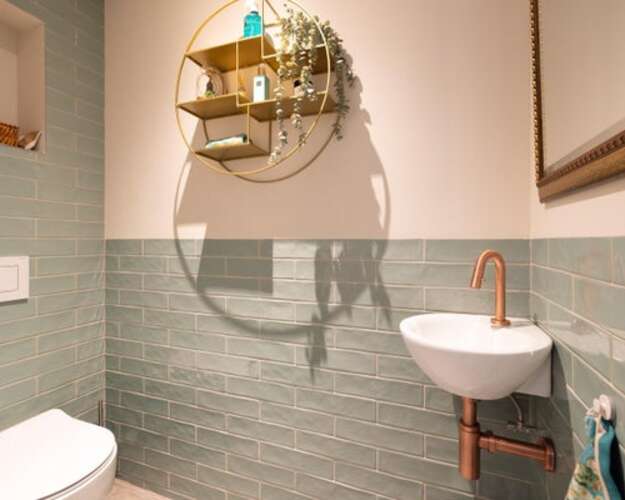 Foto #13 Huurwoning Drapenierstraat Haarlem