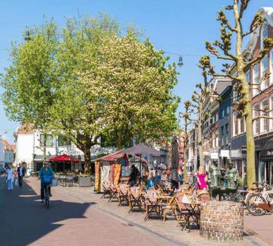 Foto #39 Huurwoning Drapenierstraat Haarlem