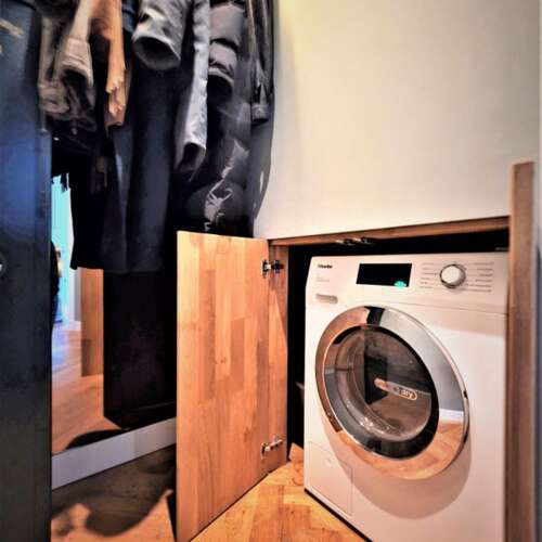 Foto #15 Appartement Theophile de Bockstraat Amsterdam