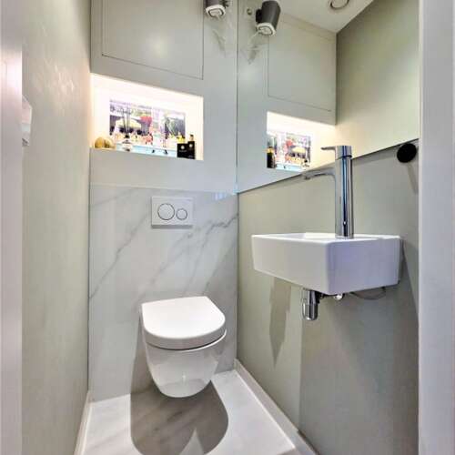 Foto #32 Appartement Theophile de Bockstraat Amsterdam