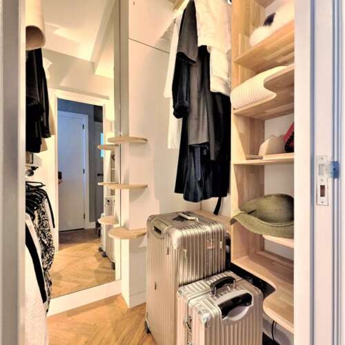 Foto #33 Appartement Theophile de Bockstraat Amsterdam