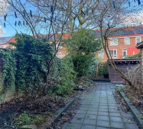 Foto #15 Appartement Nassaulaan Groningen