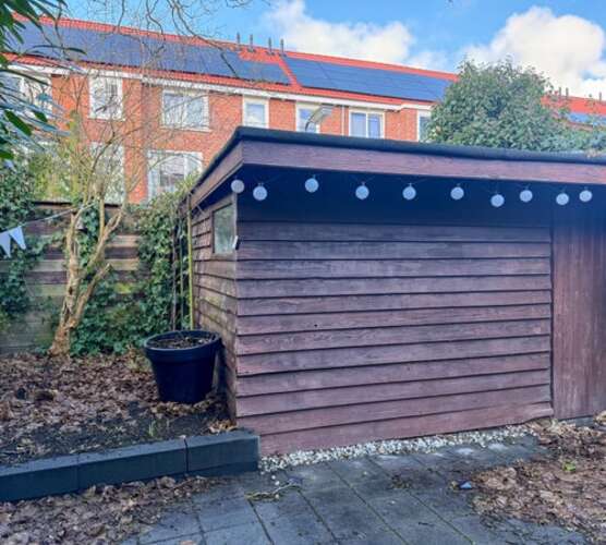 Foto #17 Appartement Nassaulaan Groningen