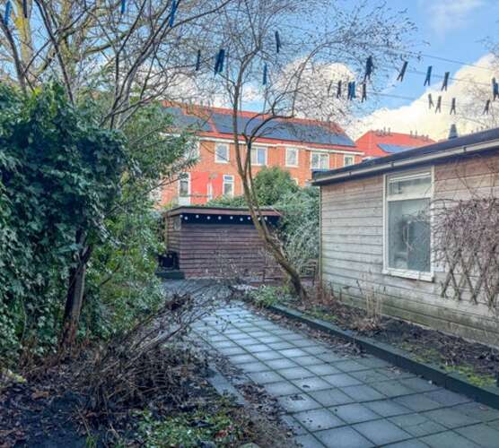 Foto #14 Appartement Nassaulaan Groningen