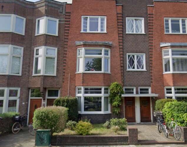 Foto #0 Appartement Nassaulaan Groningen