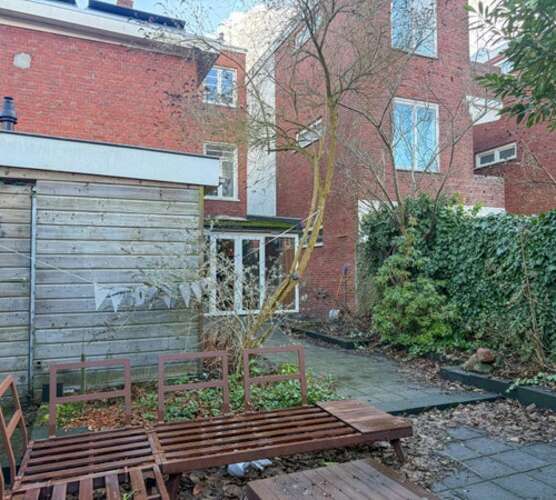 Foto #16 Appartement Nassaulaan Groningen