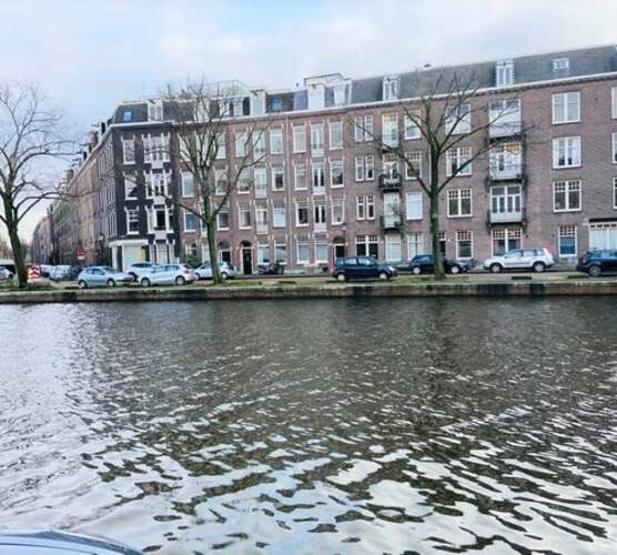 Foto #18 Appartement Baarsjesweg Amsterdam