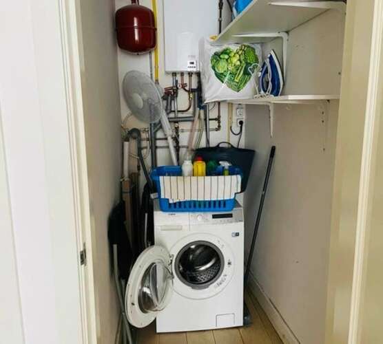 Foto #15 Appartement Baarsjesweg Amsterdam