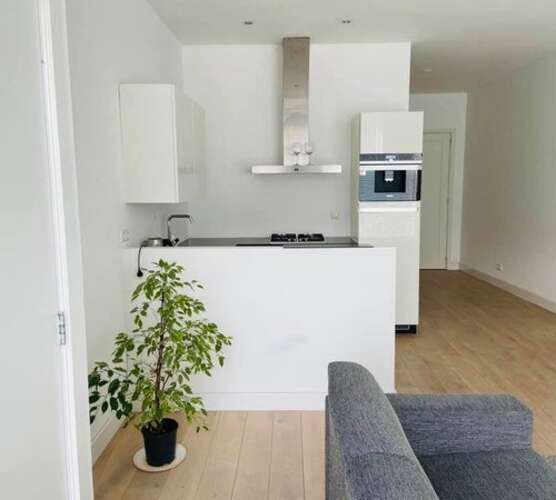 Foto #5 Appartement Baarsjesweg Amsterdam