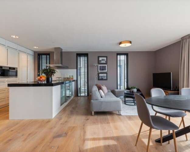 Foto #6 Huurwoning Brigantijnkade Amsterdam