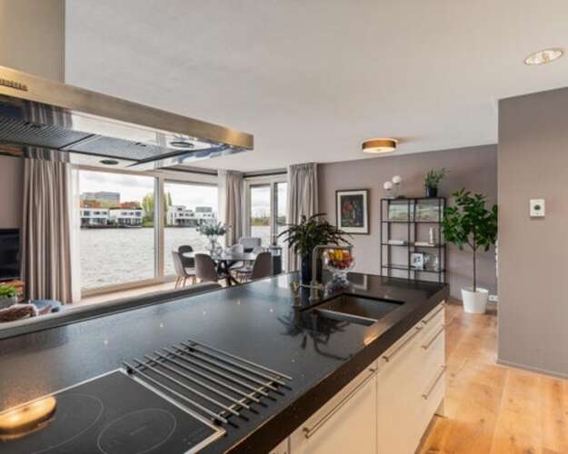 Foto #5 Huurwoning Brigantijnkade Amsterdam