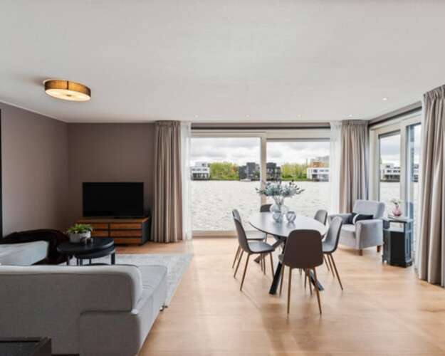 Foto #10 Huurwoning Brigantijnkade Amsterdam