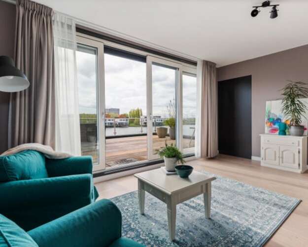 Foto #25 Huurwoning Brigantijnkade Amsterdam