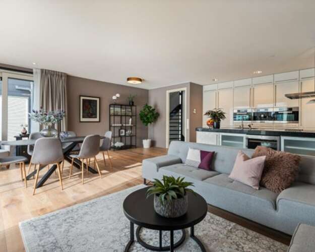 Foto #0 Huurwoning Brigantijnkade Amsterdam