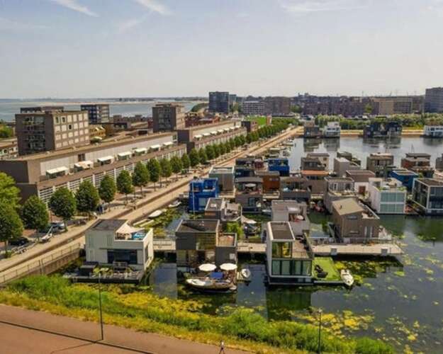 Foto #38 Huurwoning Brigantijnkade Amsterdam