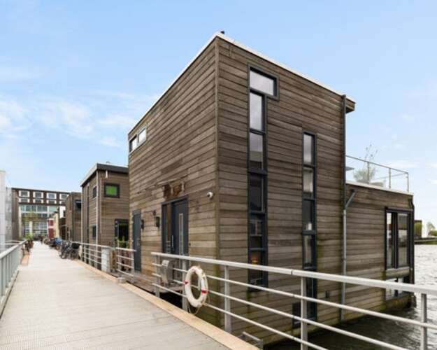 Foto #33 Huurwoning Brigantijnkade Amsterdam