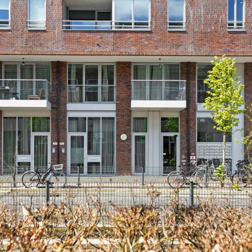 Foto #15 Appartement Rinus Michelslaan Amsterdam